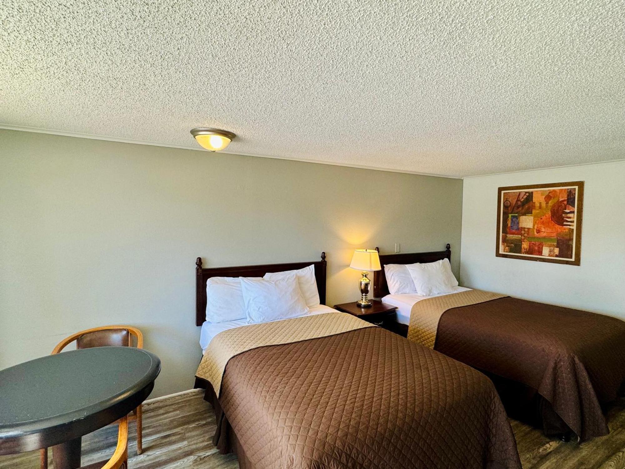 Knights Inn Bridgeport Frankenmuth Exterior foto