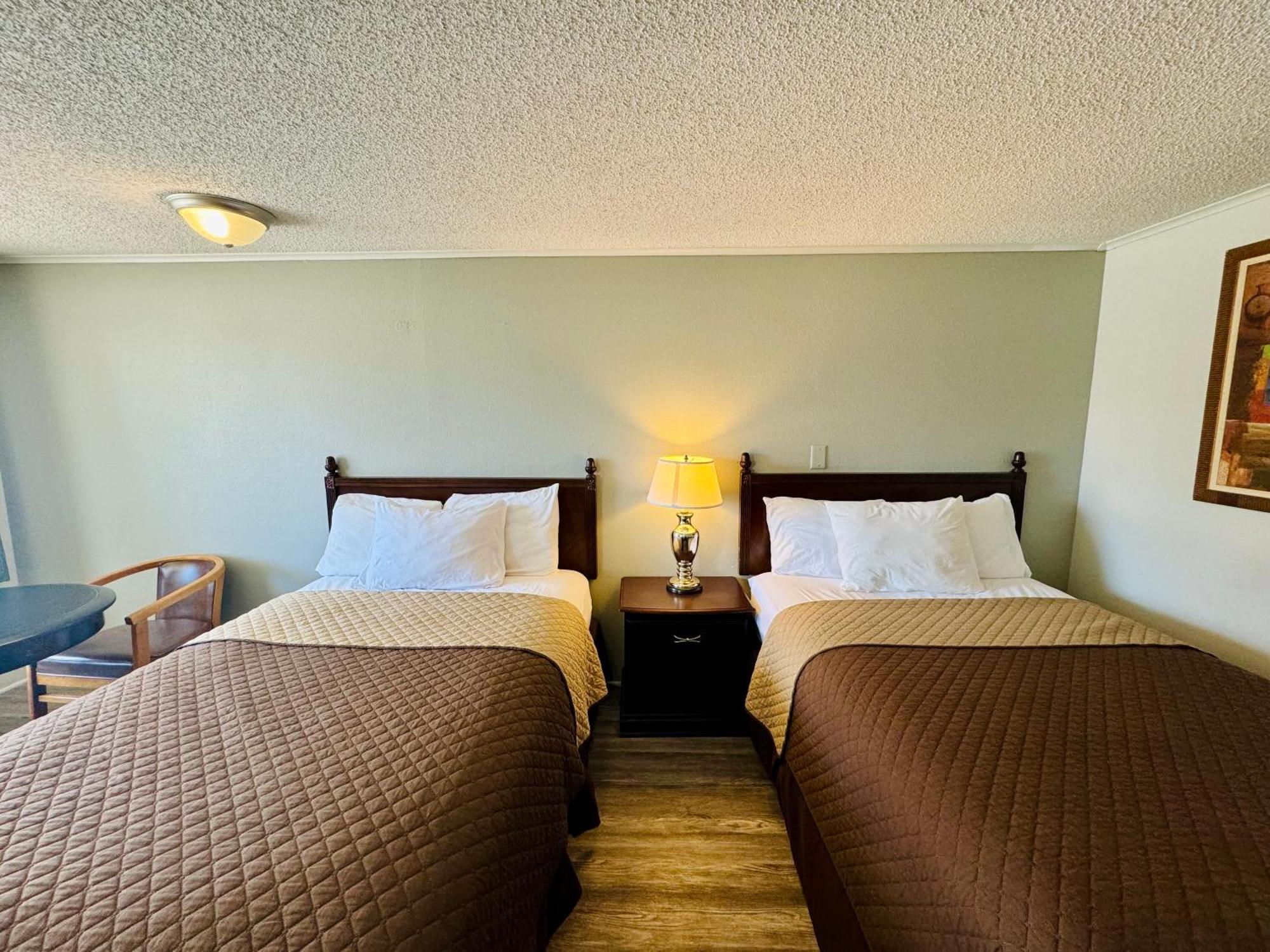 Knights Inn Bridgeport Frankenmuth Exterior foto